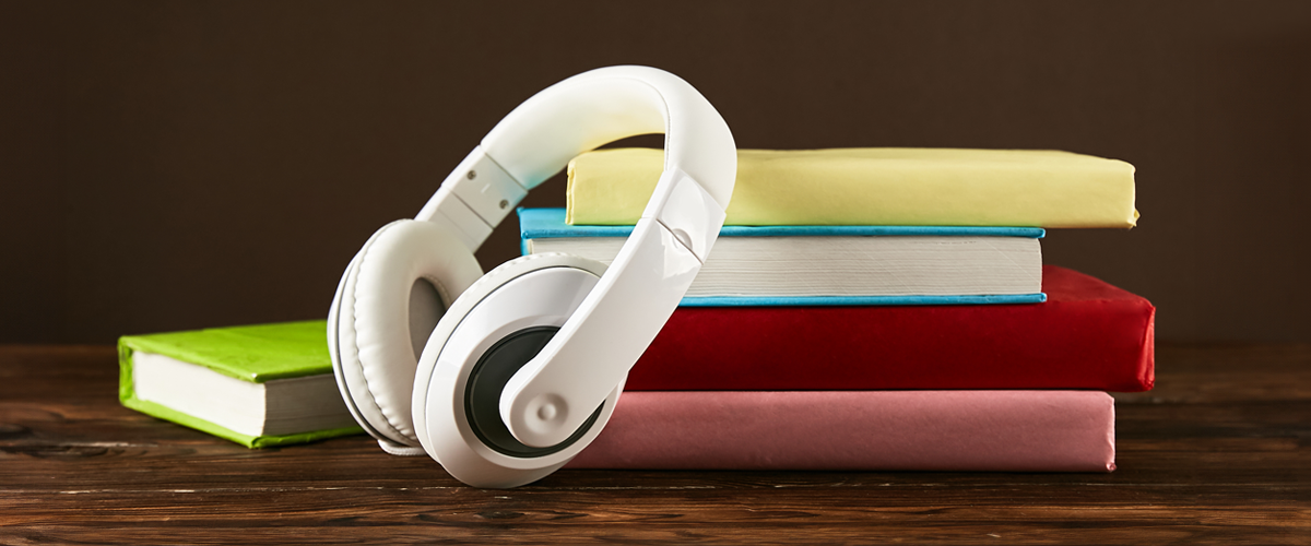 第百十五回想像を超える「聴く読書」