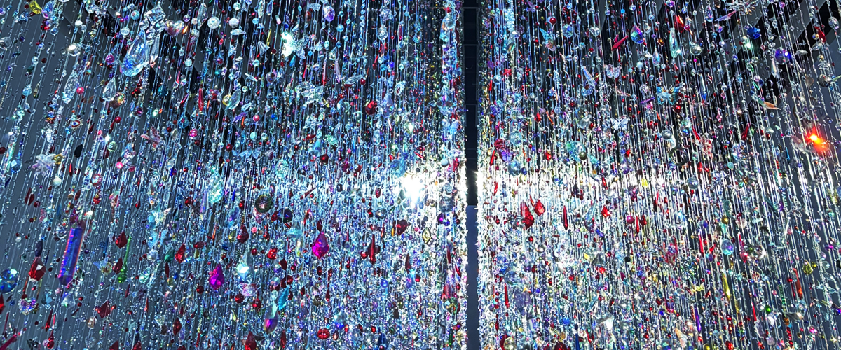 第百十八回想像を超える「芸術体験」
