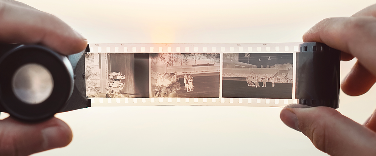 第六十九回想像を超える「フィルム」