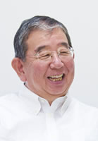 HOST SUS株式会社 代表取締役社長 石田保夫